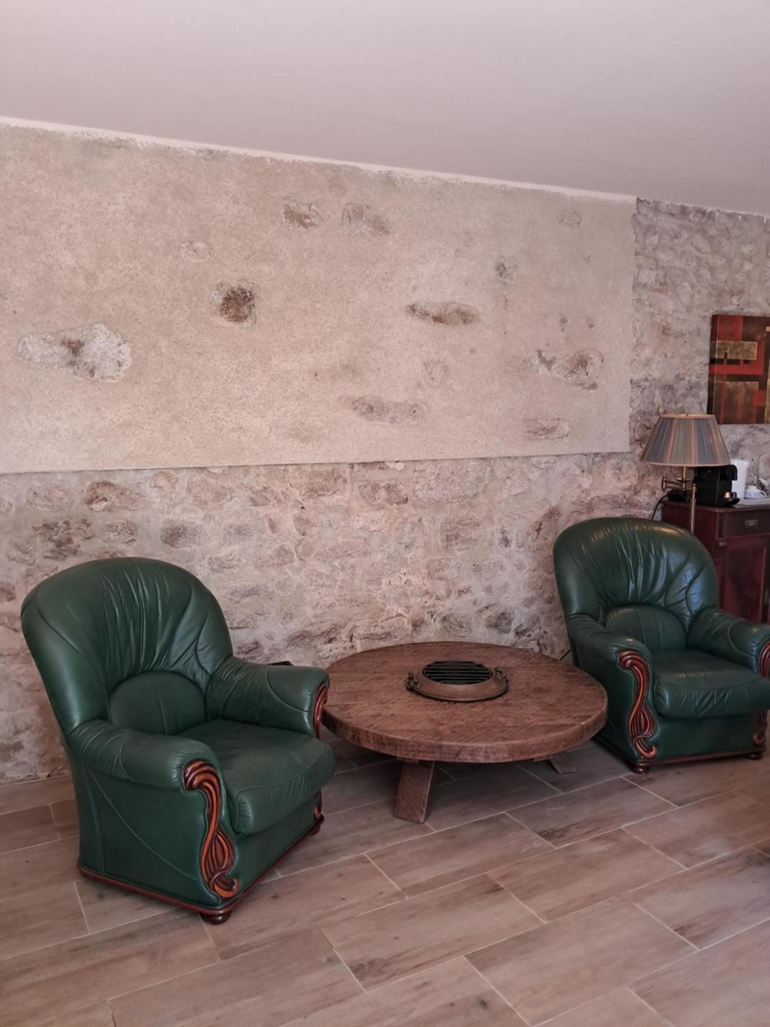 Chambre D'Hote Moulin Du Breuil. Pionnat Exterior photo